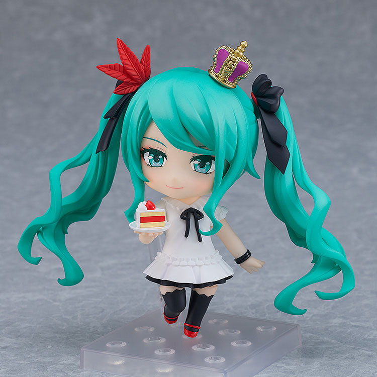 GSC NENDOROID HATSUNE MIKU: WORLD IS MINE 2024 VER. GSC NENDOROID HATSUNE MIKU: WORLD IS MINE 2024 VER.